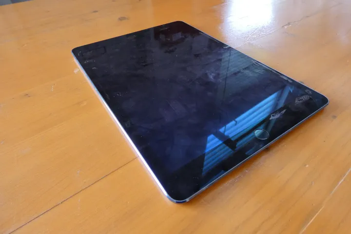 Apple - iPad Modell: A1567